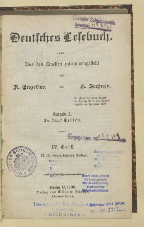 [Teil 4, [Schülerbd.]]: [Teil 4, [Schülerbd.]]