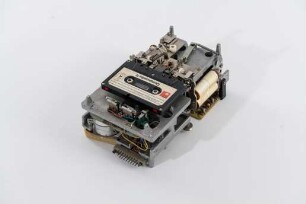 Nixdorf Computer Datasetten-Laufwerk / Compusette