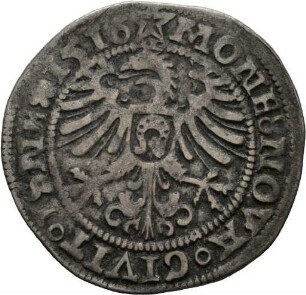 Batzen der Reichsstadt Isny, 1516