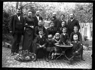 Ostern 1892