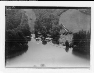 Bad Lauterberg (b. Osterode), Wiesenbecker Teich