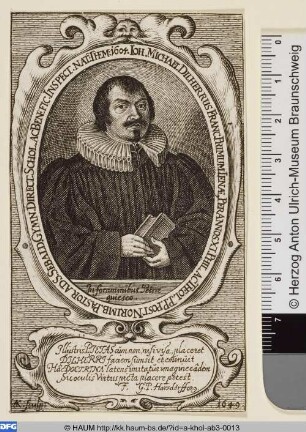 Johann Michael Dilherr