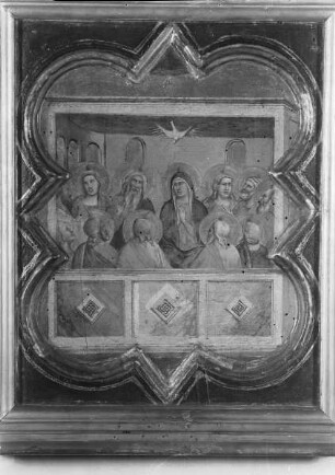 Ausgießung des Heiligen Geistes