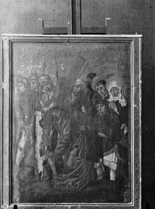 Kreuztragung Christi