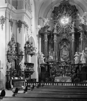 Katholische Kirche Mariä Himmelfahrt, Butschatsch, Ukraine