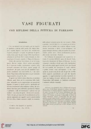 28: Vasi figurati con riflessi della pittura di Parrasio