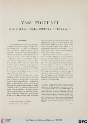 28: Vasi figurati con riflessi della pittura di Parrasio