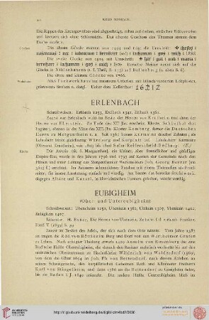 ⟦Erlenbach⟧