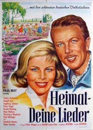 Heimat - Deine Lieder
