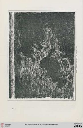 1: Some sketches by Claude Monet and Eugène Boudin
