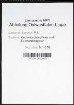 Kirchenbuchduplikate der katholischen Gemeinde (T 1873). (Gemeinde: Bochum, katholische Gemeinde Stadt und Land (getrennt))