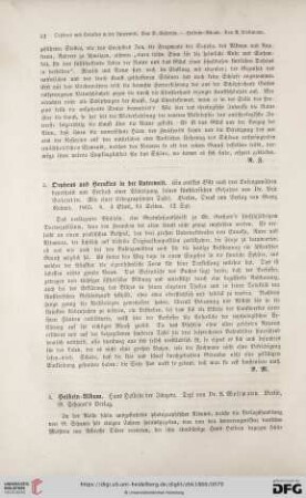 1: [Rezension von: A. Woltmann, Holbein-Album]