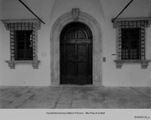 Canonica di San Biagio, Montepulciano