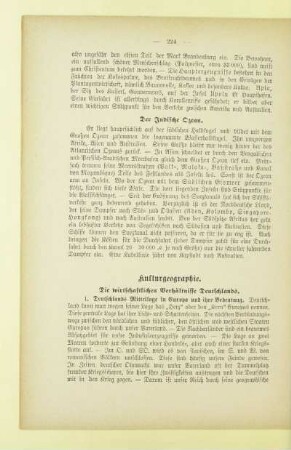 Kulturgeographie
