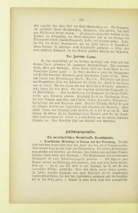 Kulturgeographie