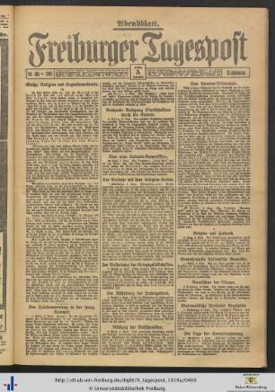 05.09.1919 (Abendblatt)