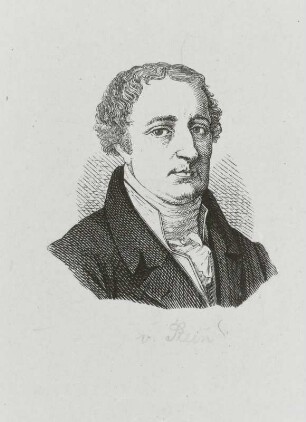 Heinrich Friedrich vom Stein