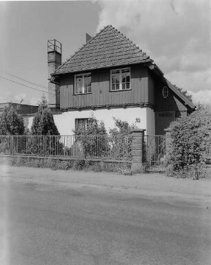 Wohnhaus