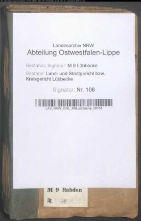 Urkundenkollektion aus kassierten 1849 Akten, (Nachlassinventare, Schichtungen, Erbschaften)