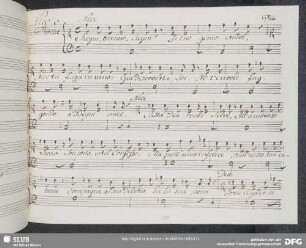 Recitativo: Siegui barbaro siegui il tuo genio crudel