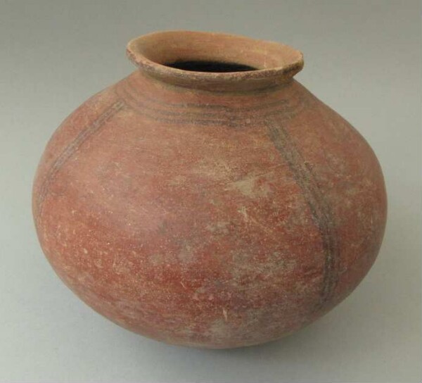 Clay vessel