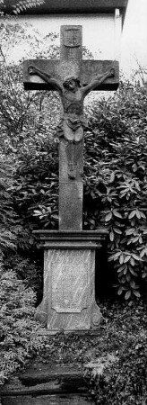 Wegkreuz; Kelkheim, Gimbacher Weg 7