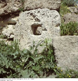 Syrien: Ugarit, Stadttor