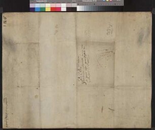 Ibersheim: Weistum des Hubgerichts zu Ibersheim über das St. Paulsstift zu Worms Gerechtigkeiten daselbst