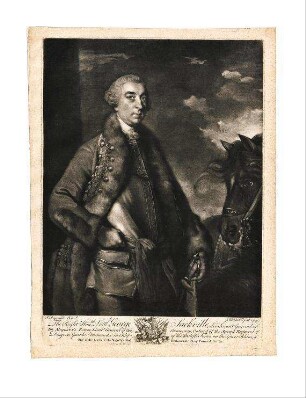 Lord George Sackville