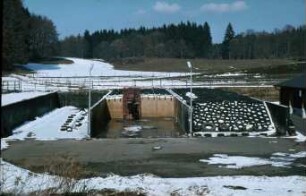 Fotografie: Flachsilo, Fahrsilo, Lagertechnik
