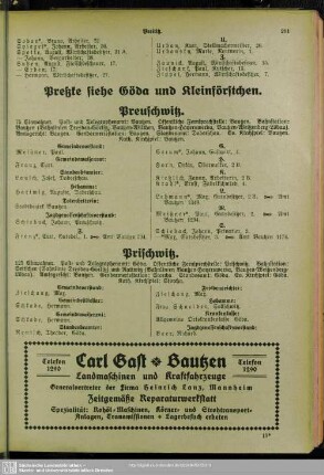 Prischwitz