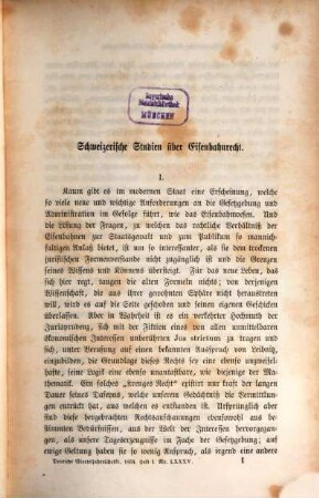Deutsche Vierteljahrs-Schrift. 1859,1/2 = Jg. 22