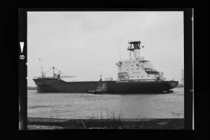 Columbus Virginia (1977), Containerschiff, Hamburg Südamerikanische Dampfschifffahrts-Gesellschaft A/S & Co KG (HSDG), Antwerpen, Bau-Nr. 992