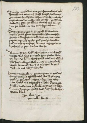 Lied 'Die zit, die zit, gar manichfalt' (Nr. 151)