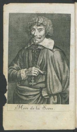 Herr de la Serre
