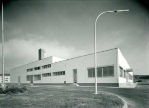 Drich Uhde GmbH, 1967
