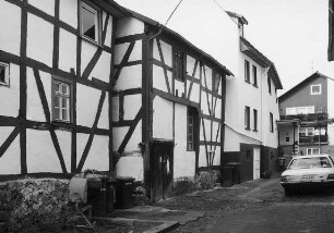 Gießen, Kirchstraße 14, Kirchstraße 14B