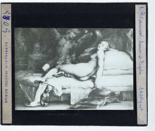 Bloemaert, Amor und Psyche (Stuttgart, unidentifiziert)