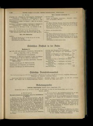 Städtisches Flußbad in der Fulda