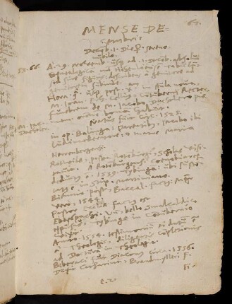67-77, 1.-13. Dezember 1598