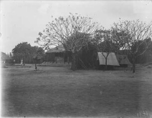 Unterkunft (Deutsch-Ostafrikaexpedition 1906-1907)