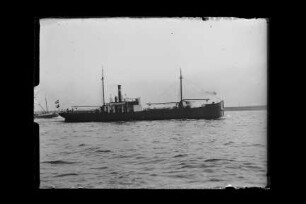 Castor (1896), Neptun