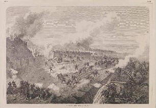 Die Erstürmung der Düppeler Schanzen (18.4.1864)