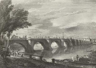 Dresden, Augustusbrücke
