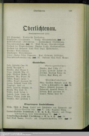 Oberlichtenau