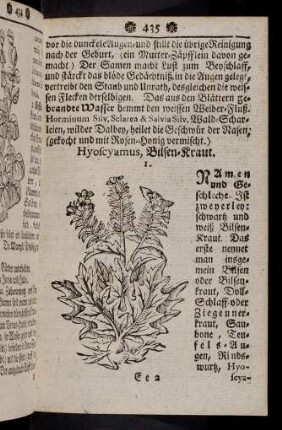 435-446, Hyoscyamus - Jasminum