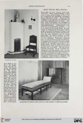 39: Die neue Melodie