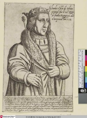 Charles V. [Charles V. 51. König von Frankreich (le Sage)]