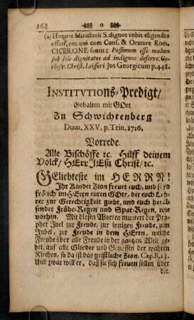 168-196, Institutions-Predigt...