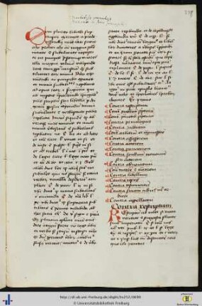[348ra - 367vb] Tractatus de Exceptionibus.